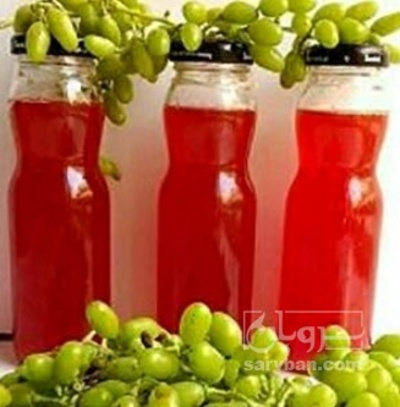 فروش آبغوره