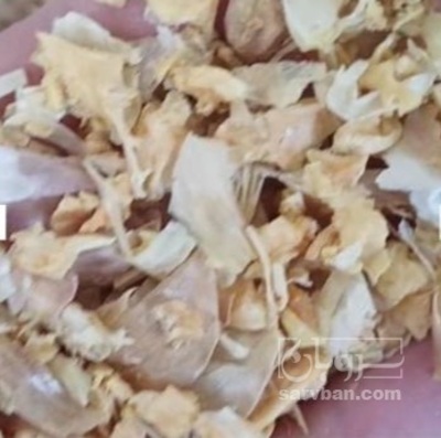 فروش سیر خشک -