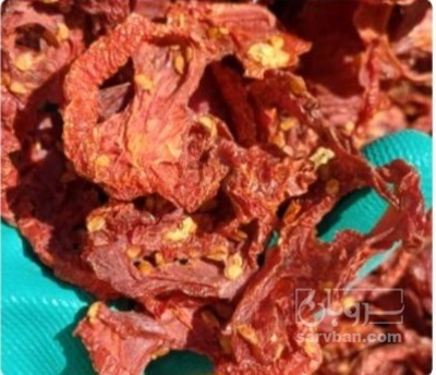 فروش گوجه خشک