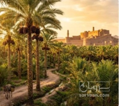 فروش خرما