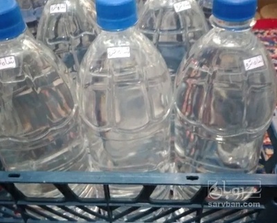 فروش عرق گزنه