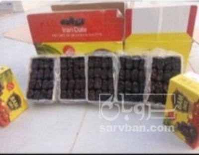 فروش خرما