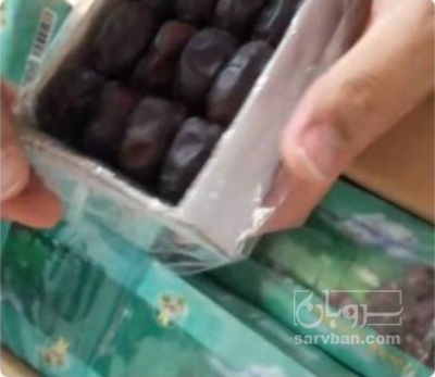 فروش خرما