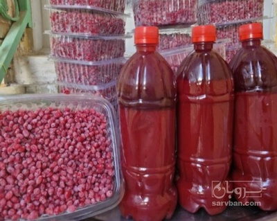 فروش آب زرشک