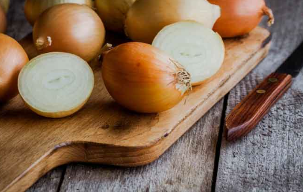 فروش پیاز زرد