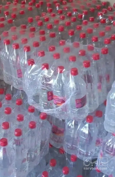 فروش عرق بهارنارنج