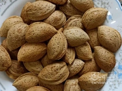 فروش بادام