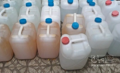 فروش عرق گلاب