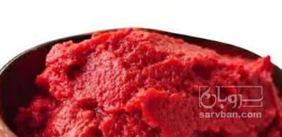 فروش رب گوجه فرنگی