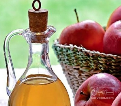 فروش سرکه سیب