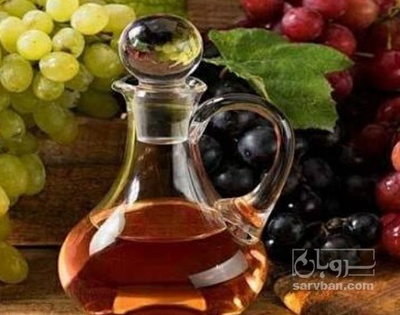 فروش سرکه انگور