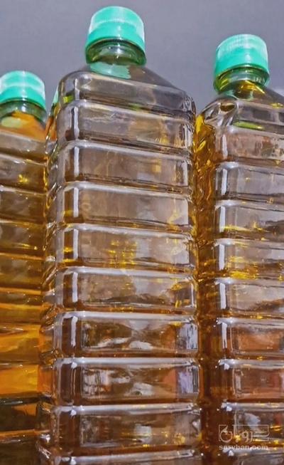 فروش روغن  آفتابگردان