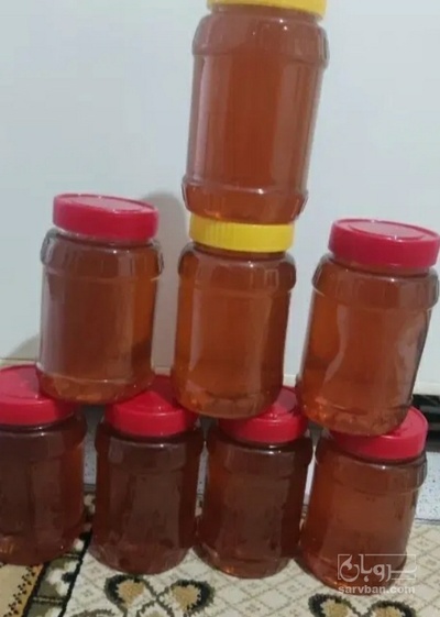 فروش عسل گون
