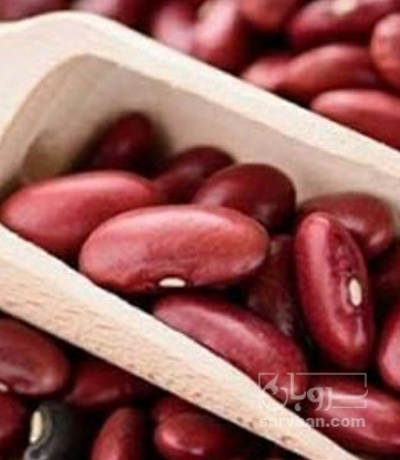 فروش لوبیا قرمز
