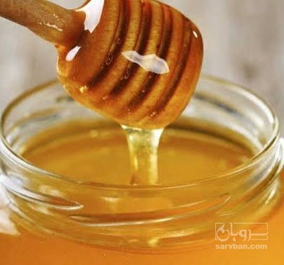 فروش عسل کنار