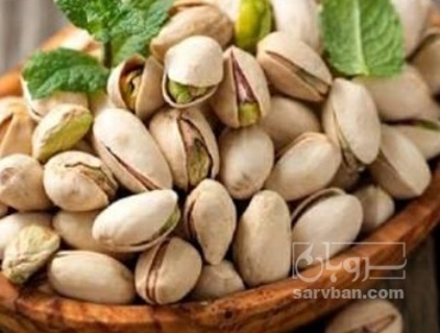فروش پسته احمد اقایی