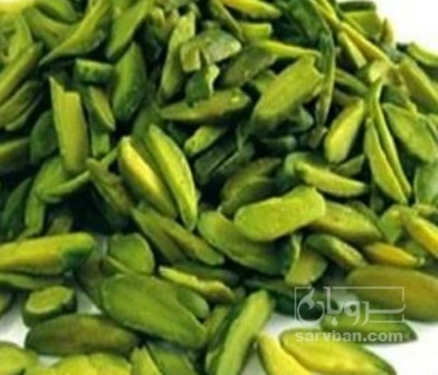 فروش مغز پسته دندانه - خلال