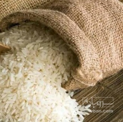 فروش برنج میانه
