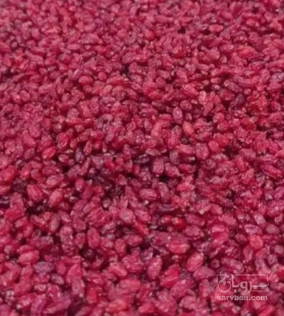 فروش زرشک پفکی