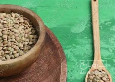 فروش عدس