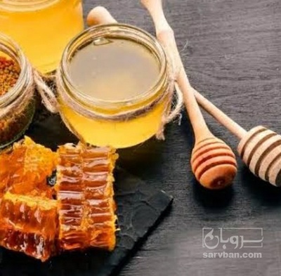 فروش عسل اویشن