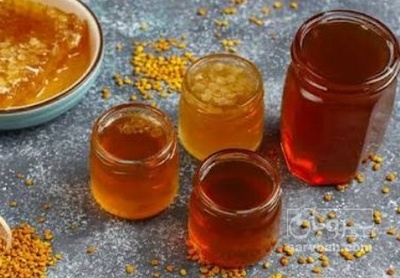 فروش عسل چهل گیاه