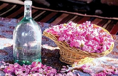 فروش عرق گلاب