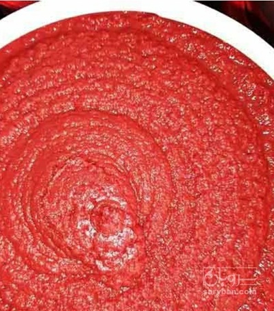 فروش رب گوجه فرنگی