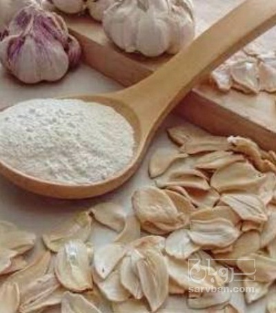 فروش پودر سیر