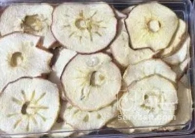 فروش سیب خشک