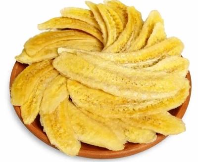 فروش موز خشک