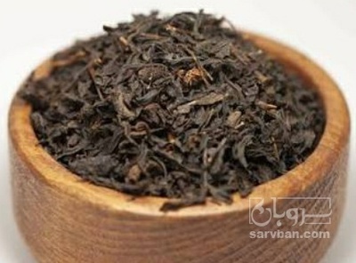 فروش چای سیاه قلم درشت