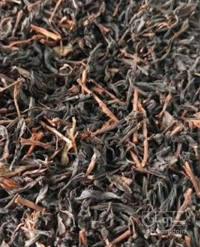 فروش چای سیاه ساقه