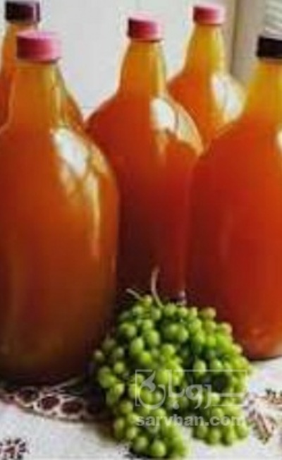 فروش آبغوره