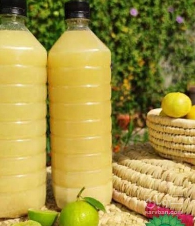فروش آبلیمو