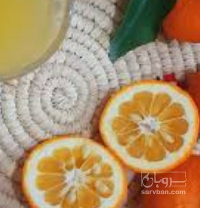 فروش  آب نارنج