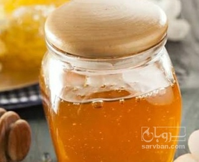 فروش عسل کنار