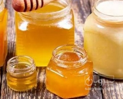 فروش عسل گون شاه جهان