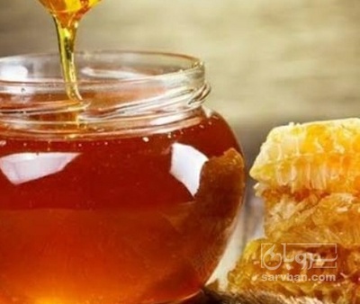 فروش عسل بیدمشک