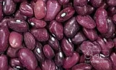 فروش لوبیا قرمز