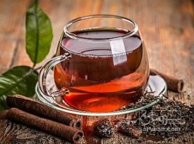 فروش چای سیاه قلم ریز