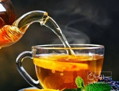 فروش چای سیاه قلم درشت