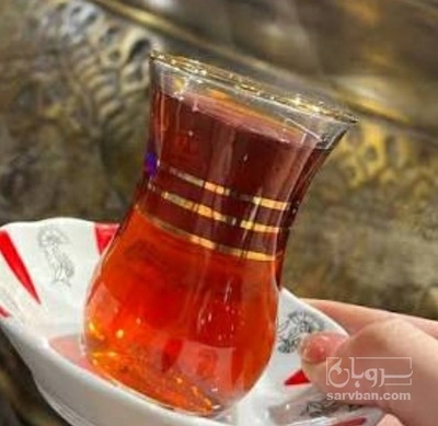 فروش چای سیاه قلم