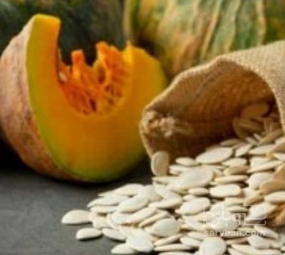 فروش تخمه  کدو بو داده