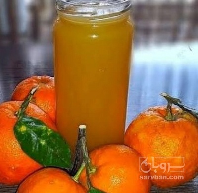 فروش اب  نارنج