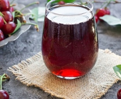 فروش آب  آلبالو