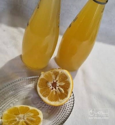فروش  اب نارنج