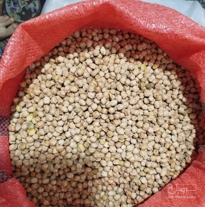 فروش نخود