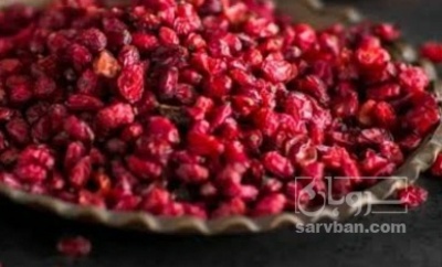 فروش زرشک پفکی