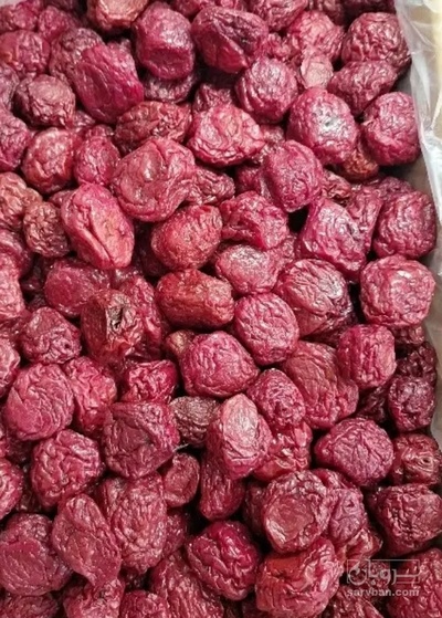 فروش آلوقرمز خشک
